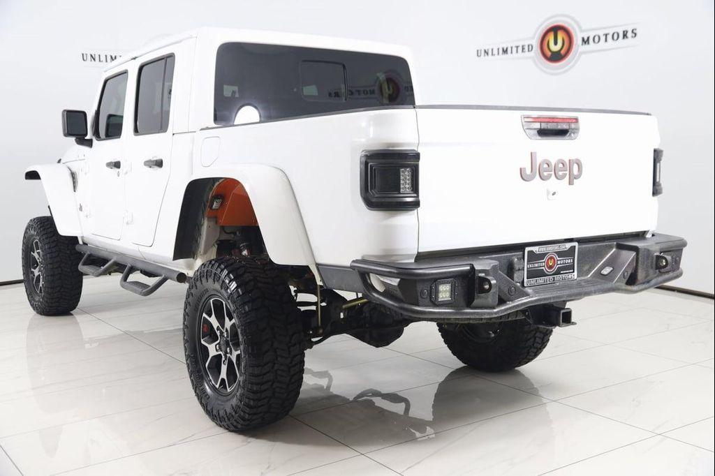 used 2021 Jeep Gladiator car, priced at $34,995
