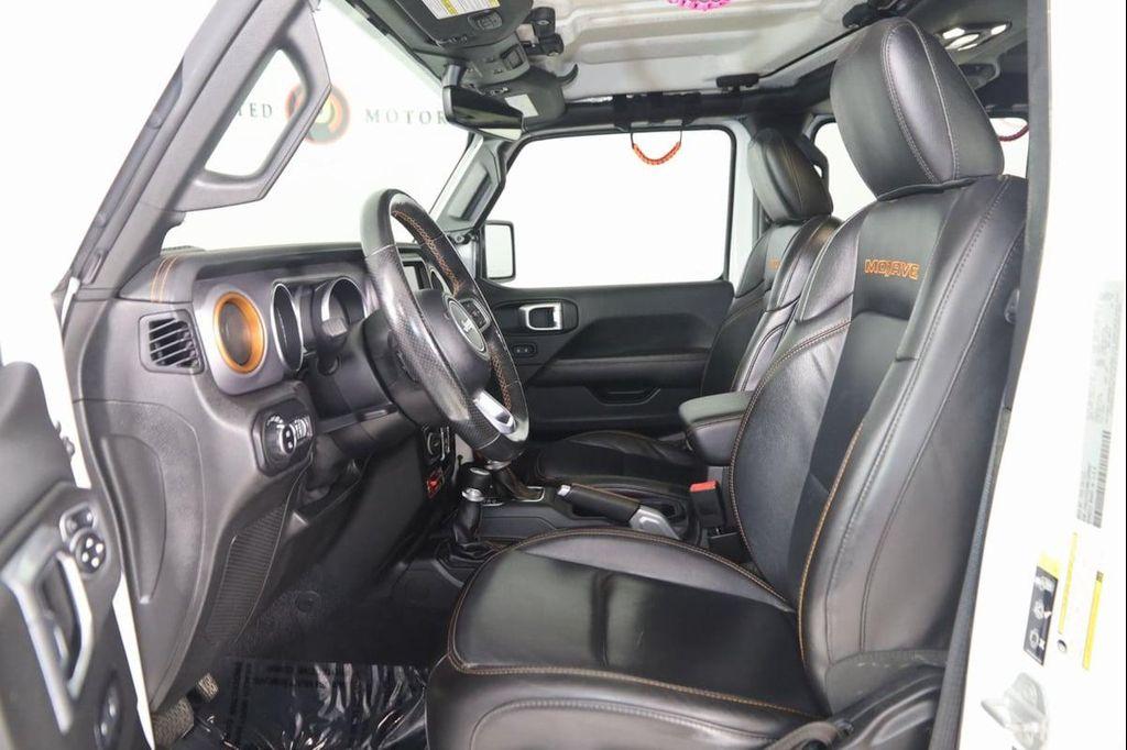 used 2021 Jeep Gladiator car, priced at $34,995