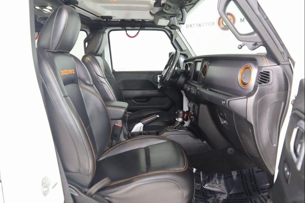 used 2021 Jeep Gladiator car, priced at $34,995