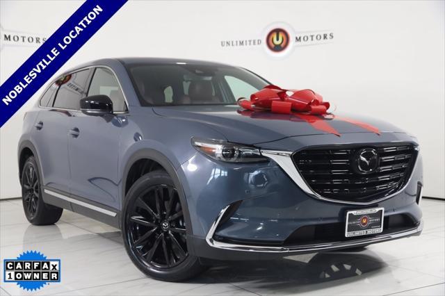 used 2023 Mazda CX-9 car, priced at $34,995