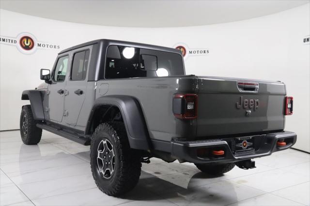 used 2021 Jeep Gladiator car, priced at $34,995