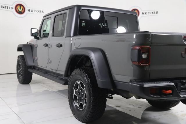 used 2021 Jeep Gladiator car, priced at $34,995