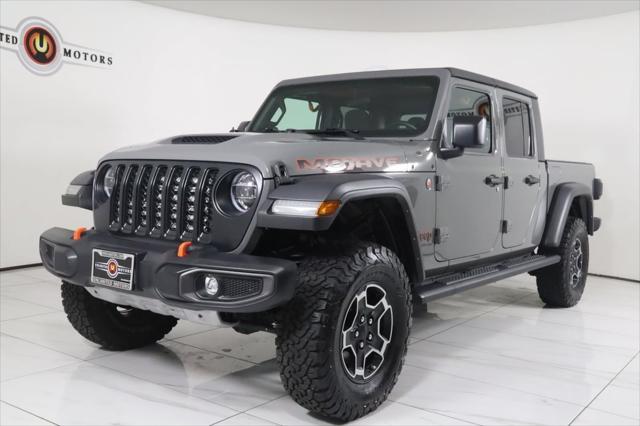 used 2021 Jeep Gladiator car, priced at $34,995