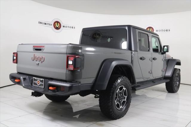 used 2021 Jeep Gladiator car, priced at $34,995