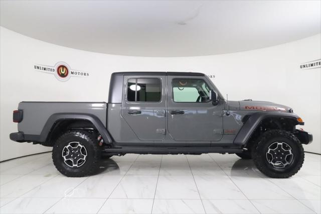 used 2021 Jeep Gladiator car, priced at $34,995