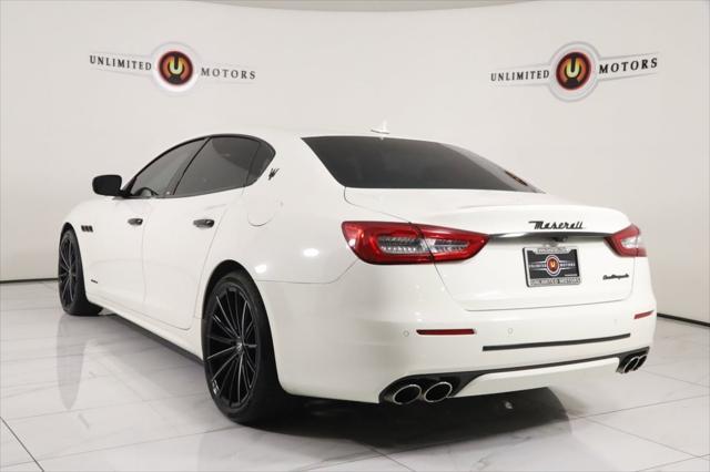 used 2018 Maserati Quattroporte car, priced at $32,500