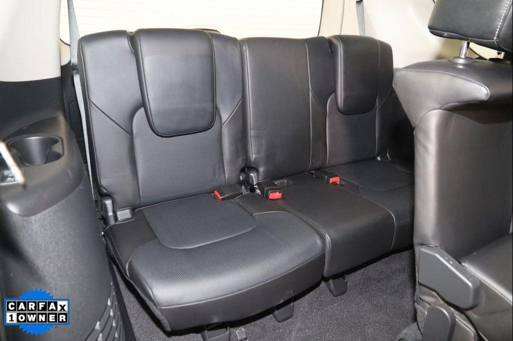 used 2021 INFINITI QX80 car, priced at $37,500