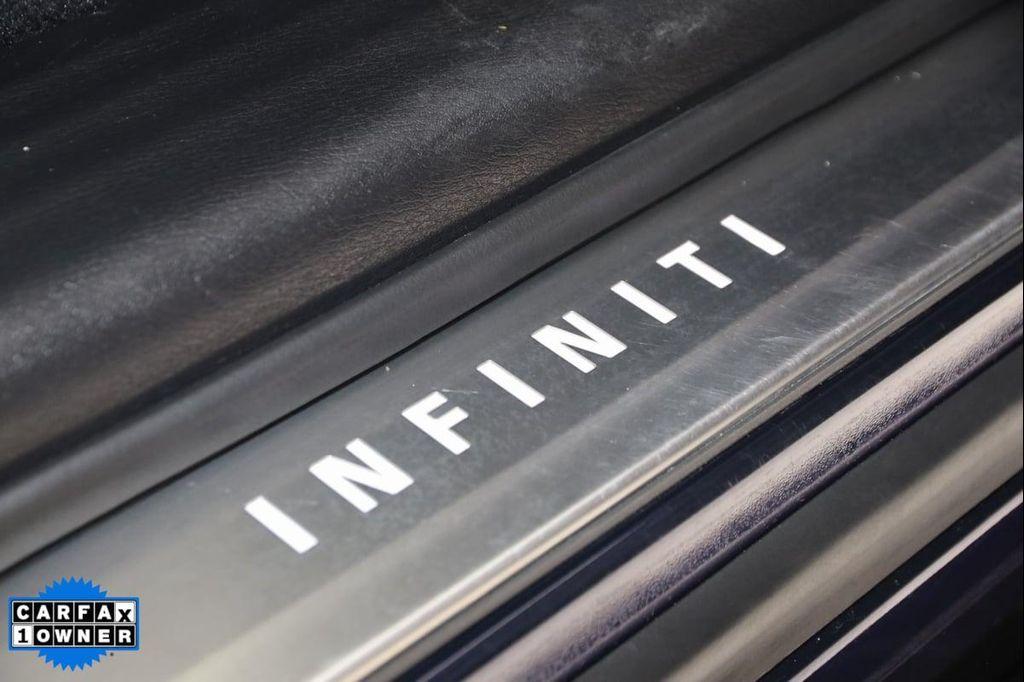 used 2021 INFINITI QX80 car, priced at $37,500