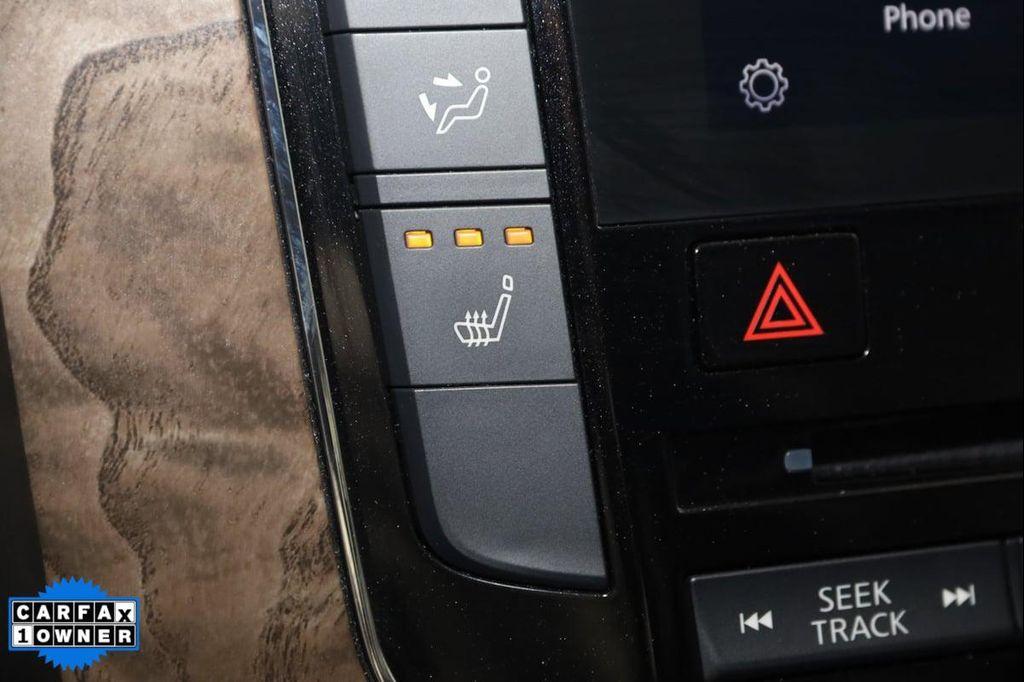 used 2021 INFINITI QX80 car, priced at $37,500