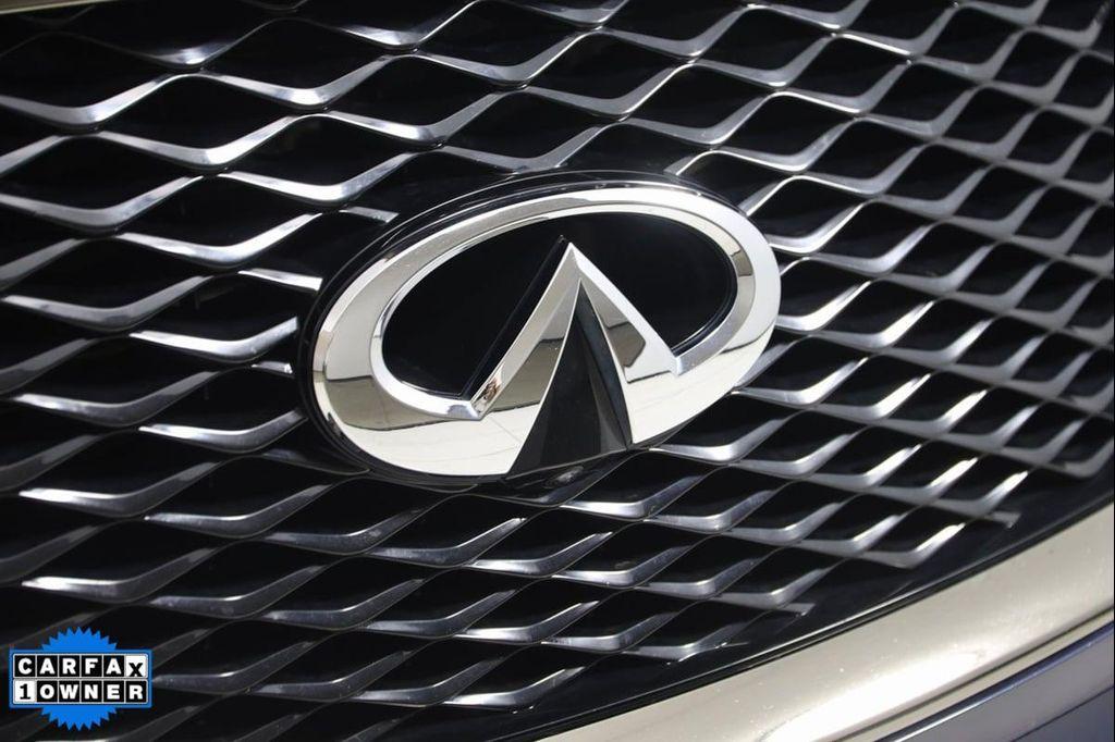 used 2021 INFINITI QX80 car, priced at $37,500