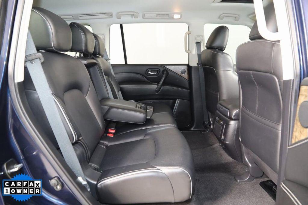 used 2021 INFINITI QX80 car, priced at $37,500