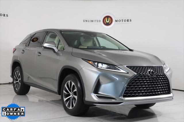 used 2022 Lexus RX 350 car, priced at $43,995