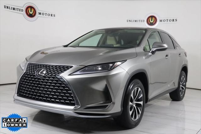 used 2022 Lexus RX 350 car, priced at $43,995