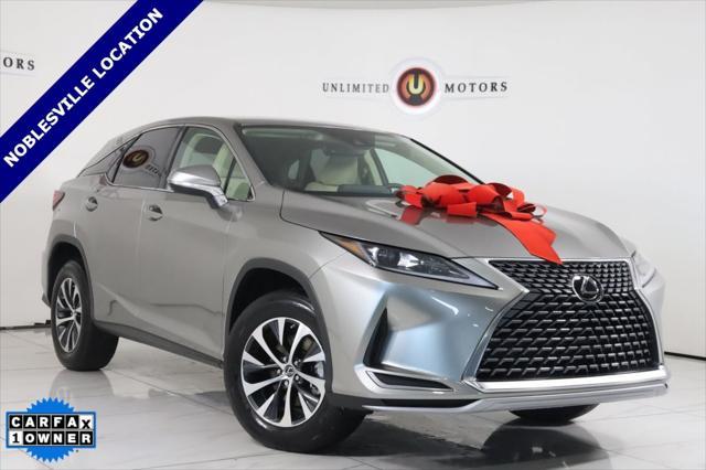 used 2022 Lexus RX 350 car, priced at $44,400