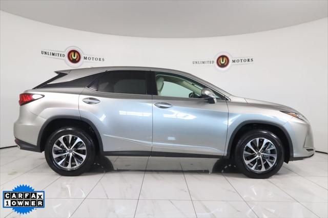 used 2022 Lexus RX 350 car, priced at $43,995