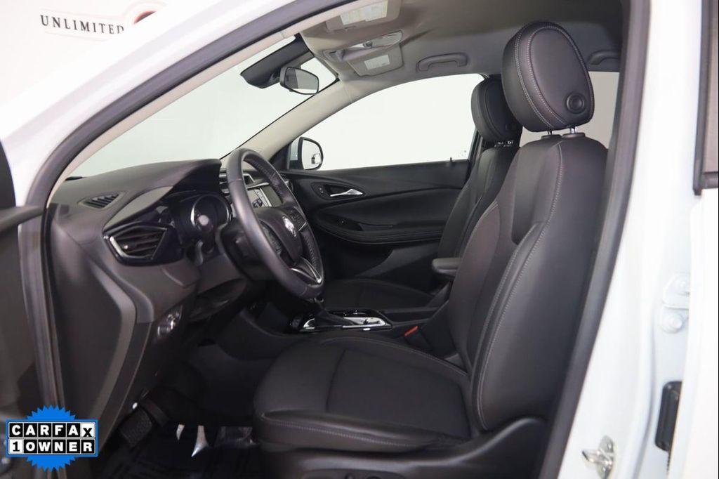 used 2023 Buick Encore GX car, priced at $20,990