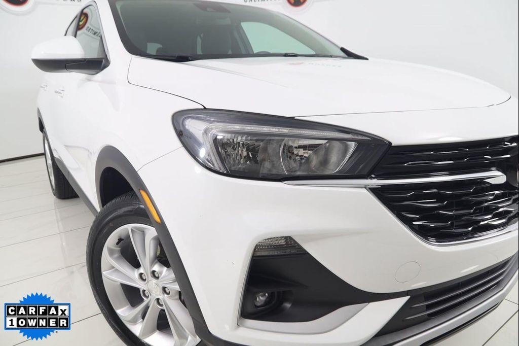 used 2023 Buick Encore GX car, priced at $20,990