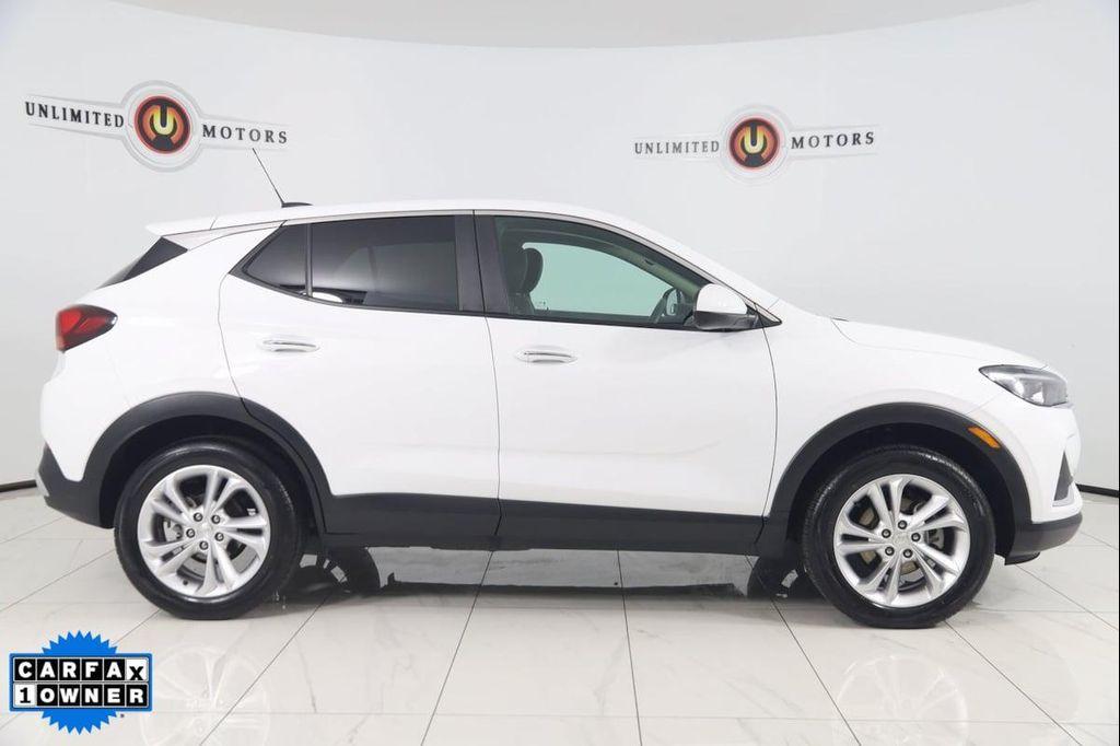 used 2023 Buick Encore GX car, priced at $20,990