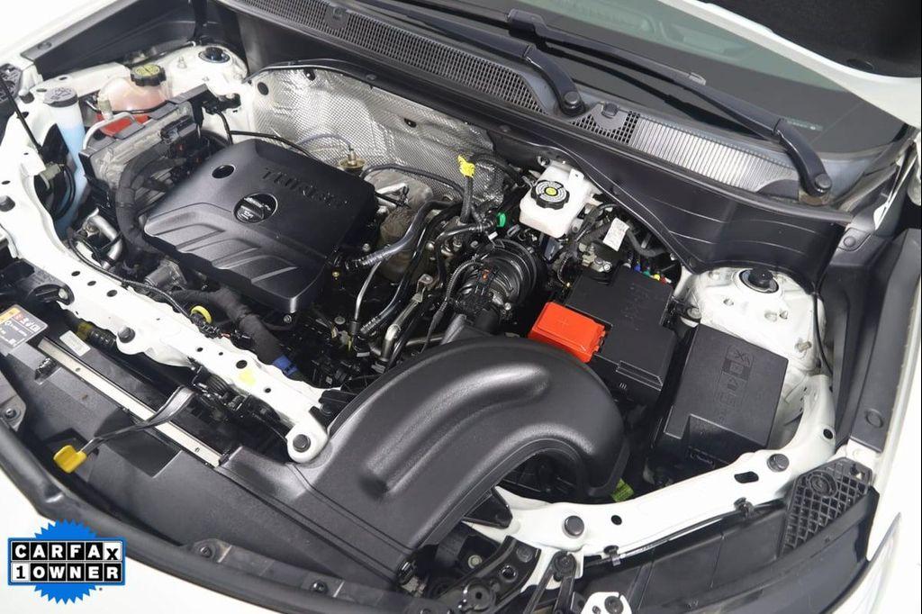 used 2023 Buick Encore GX car, priced at $20,990