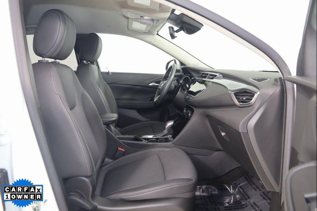 used 2023 Buick Encore GX car, priced at $20,990