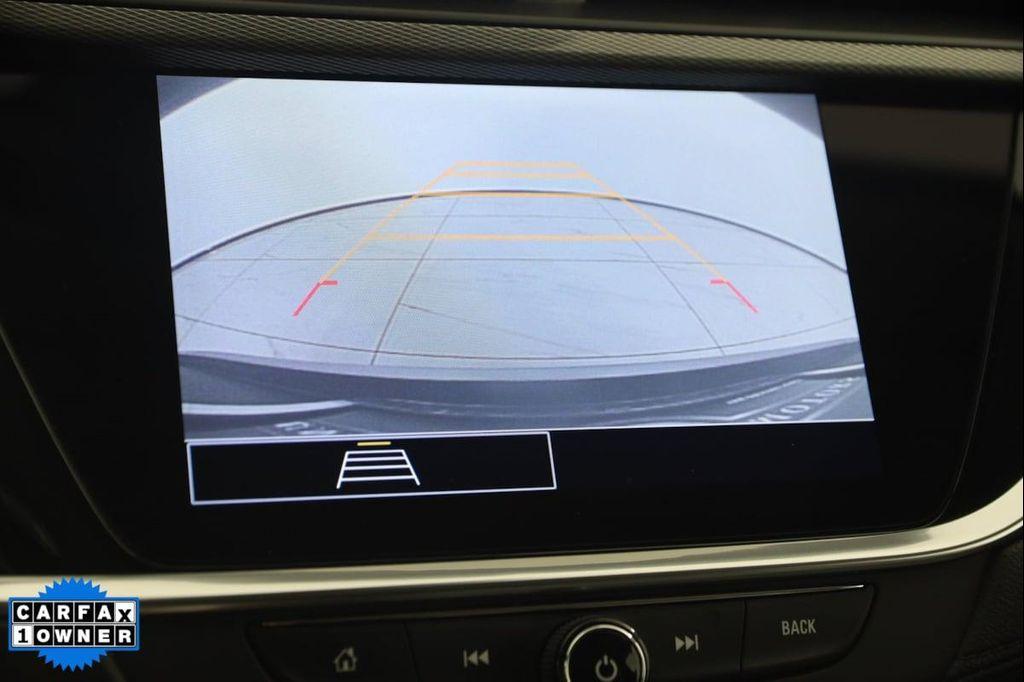 used 2023 Buick Encore GX car, priced at $20,990