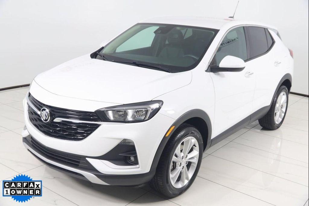 used 2023 Buick Encore GX car, priced at $20,990