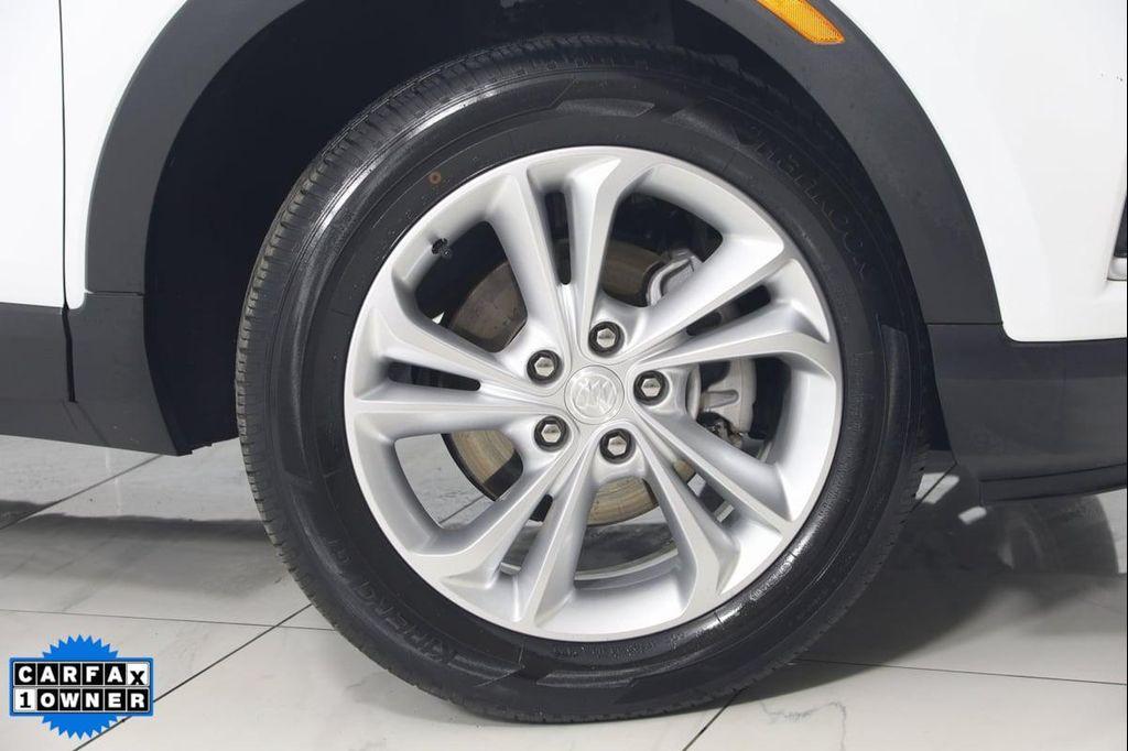 used 2023 Buick Encore GX car, priced at $20,990
