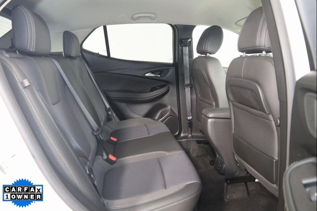 used 2023 Buick Encore GX car, priced at $20,990