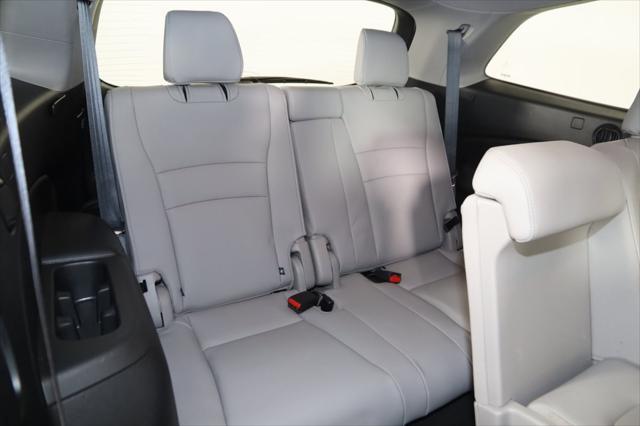 used 2021 Honda Pilot car, priced at $30,850