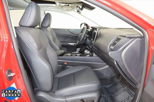 used 2022 Lexus NX 350 car, priced at $40,990