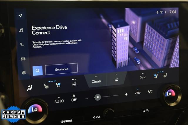 used 2022 Lexus NX 350 car, priced at $40,990