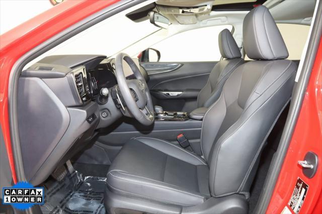 used 2022 Lexus NX 350 car, priced at $40,990