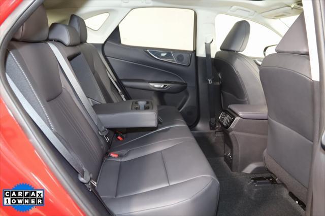 used 2022 Lexus NX 350 car, priced at $40,990