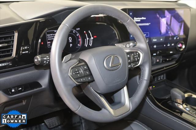 used 2022 Lexus NX 350 car, priced at $40,990