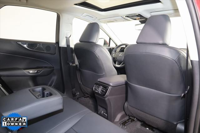 used 2022 Lexus NX 350 car, priced at $40,990