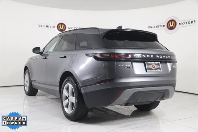 used 2019 Land Rover Range Rover Velar car, priced at $29,750