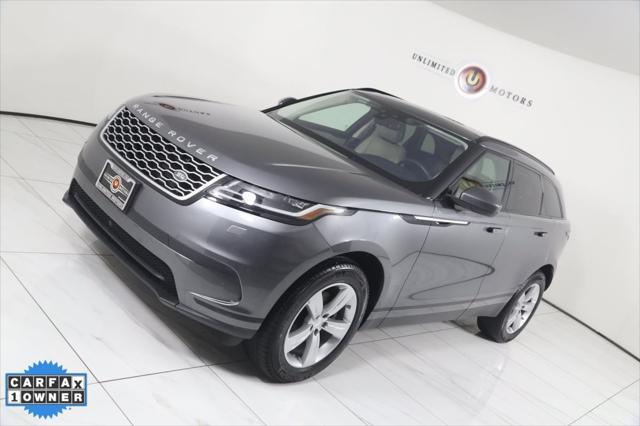 used 2019 Land Rover Range Rover Velar car, priced at $29,750