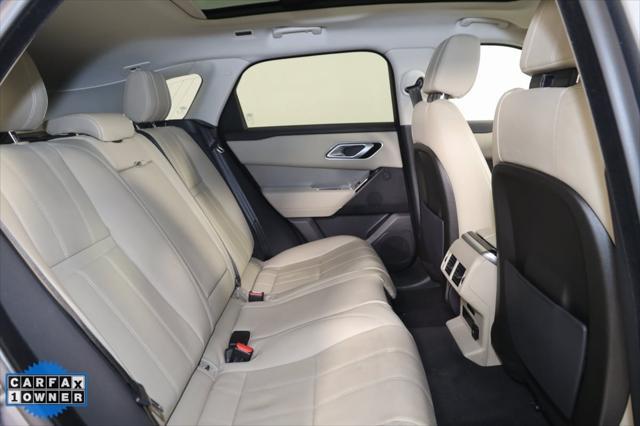 used 2019 Land Rover Range Rover Velar car, priced at $29,750