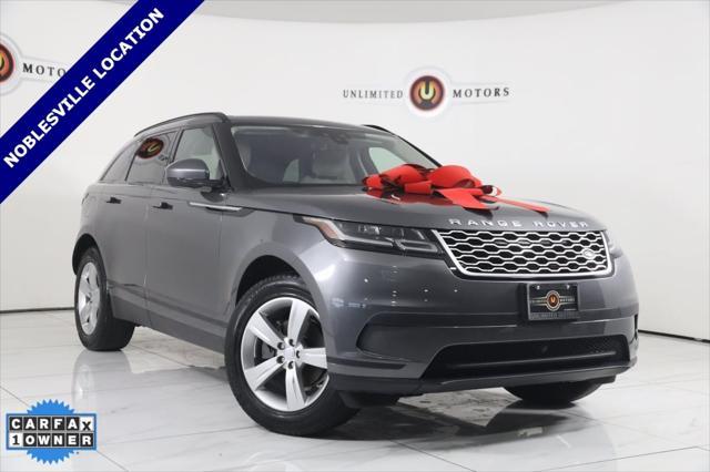 used 2019 Land Rover Range Rover Velar car, priced at $29,750