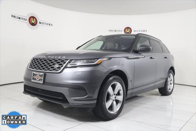 used 2019 Land Rover Range Rover Velar car, priced at $29,750