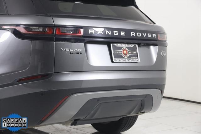 used 2019 Land Rover Range Rover Velar car, priced at $29,750