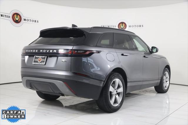 used 2019 Land Rover Range Rover Velar car, priced at $29,750