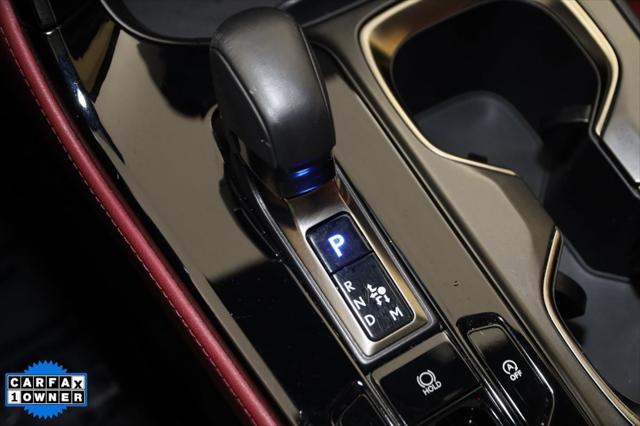 used 2022 Lexus NX 250 car, priced at $33,500