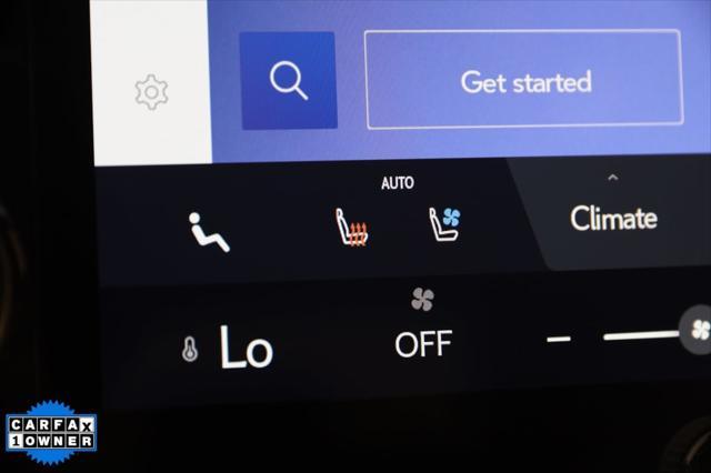 used 2022 Lexus NX 250 car, priced at $33,500