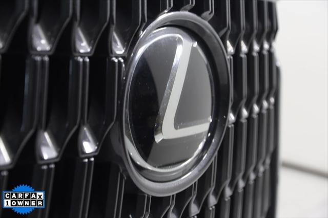 used 2022 Lexus NX 250 car, priced at $33,500