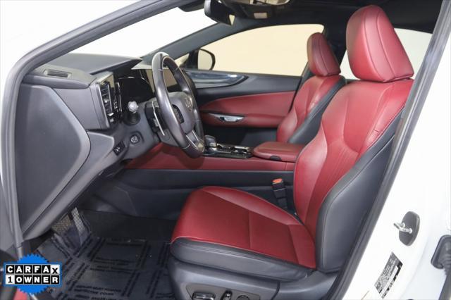 used 2022 Lexus NX 250 car, priced at $33,500