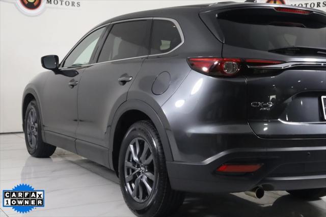 used 2021 Mazda CX-9 car, priced at $25,990