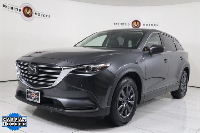 used 2021 Mazda CX-9 car, priced at $25,990