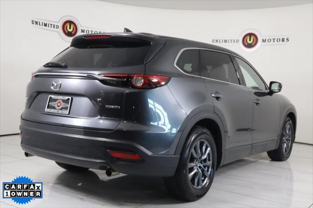 used 2021 Mazda CX-9 car, priced at $25,990