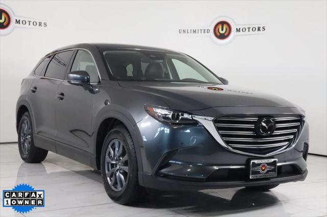 used 2021 Mazda CX-9 car, priced at $25,990